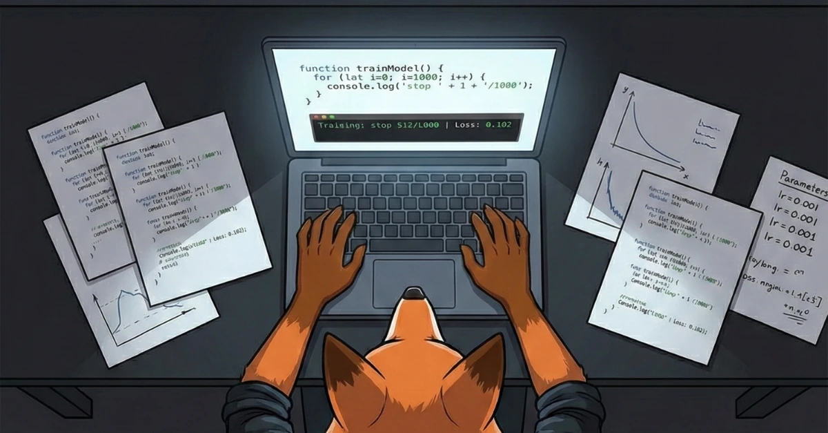 Image d'illustration mettant en scène Arnard le Renard en costume corporate