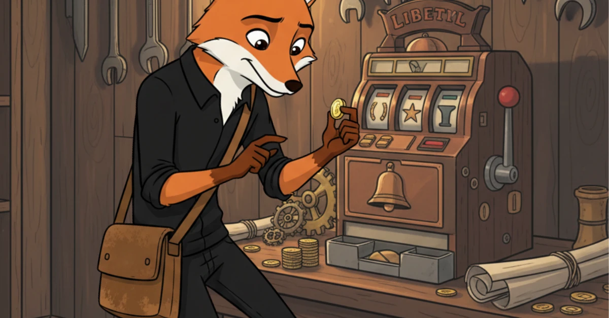 Image d'illustration mettant en scène Arnard le Renard'