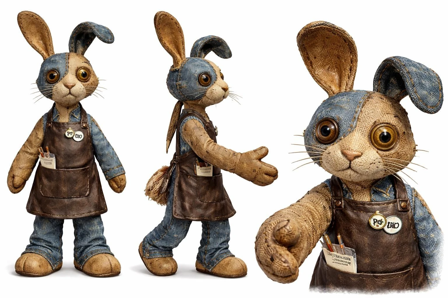 La feuille de personnage de Polo