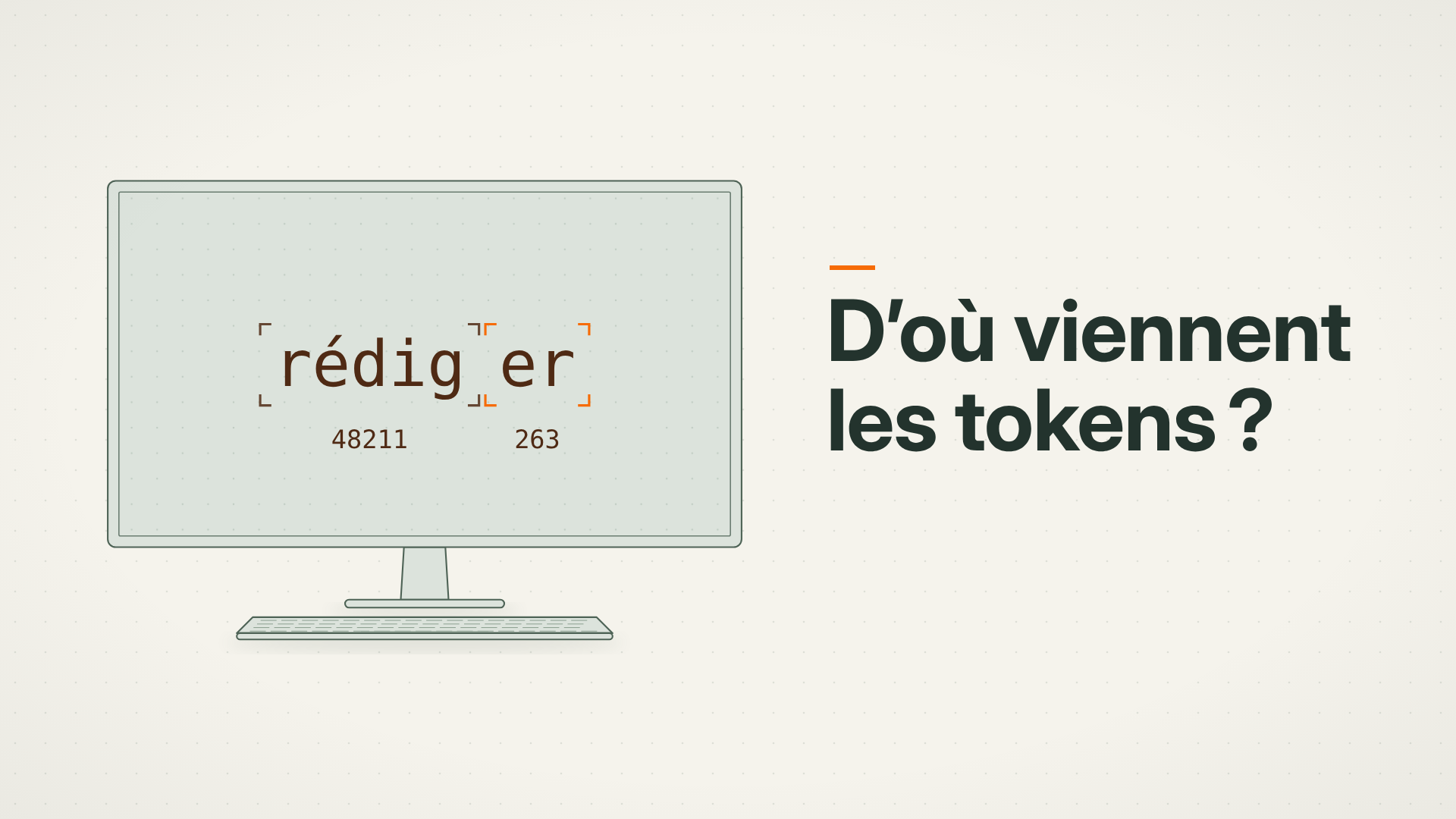Épisode 02 : D’où viennent les tokens ?