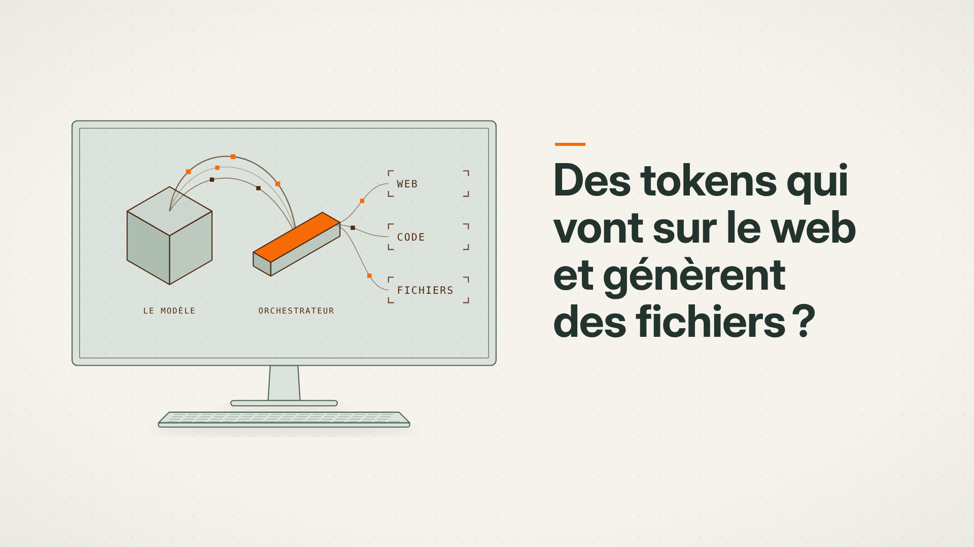 Épisode 03 : Des tokens qui vont sur le web et génèrent des fichiers ?