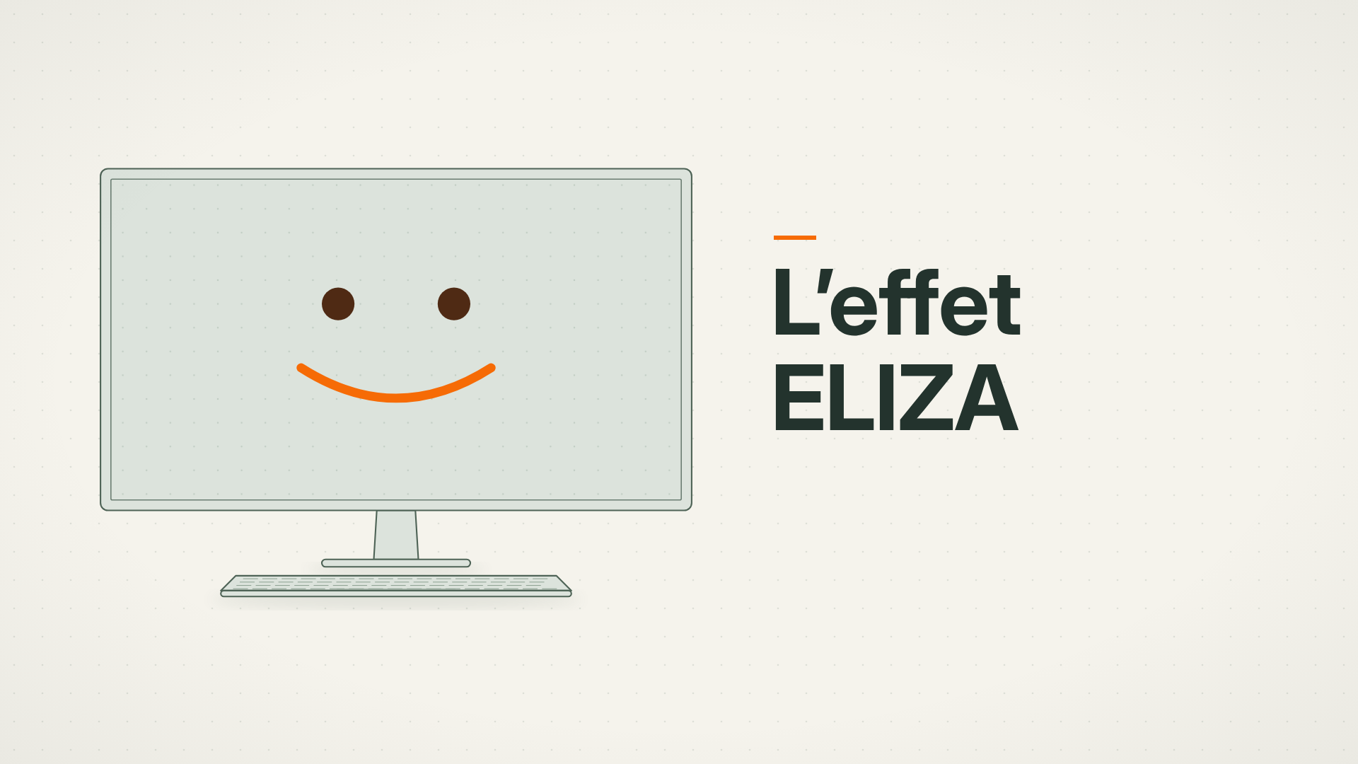 Épisode 04 : L’effet ELIZA