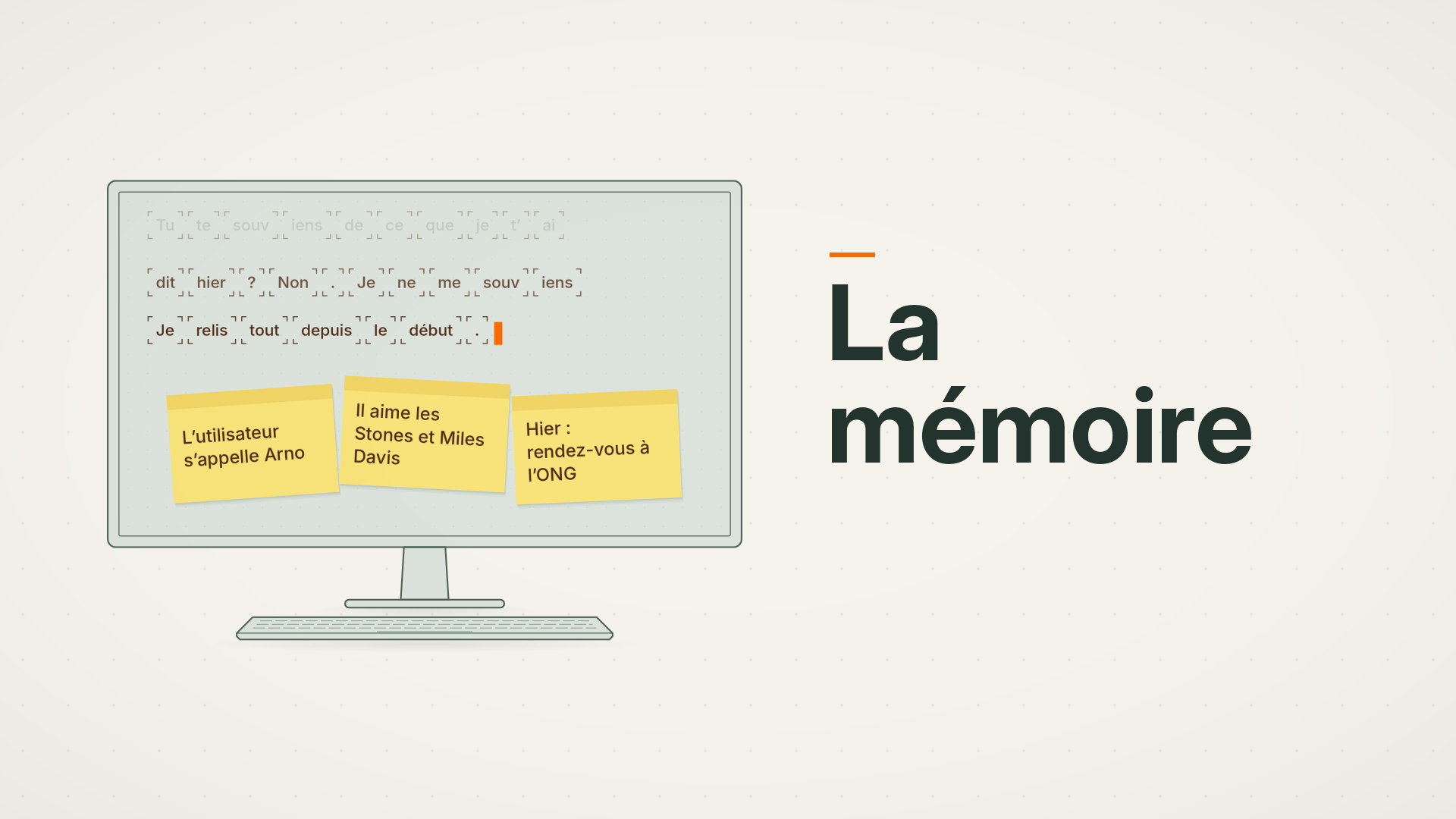 Épisode 05 : La mémoire