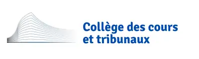 Collège des cours et tribunaux