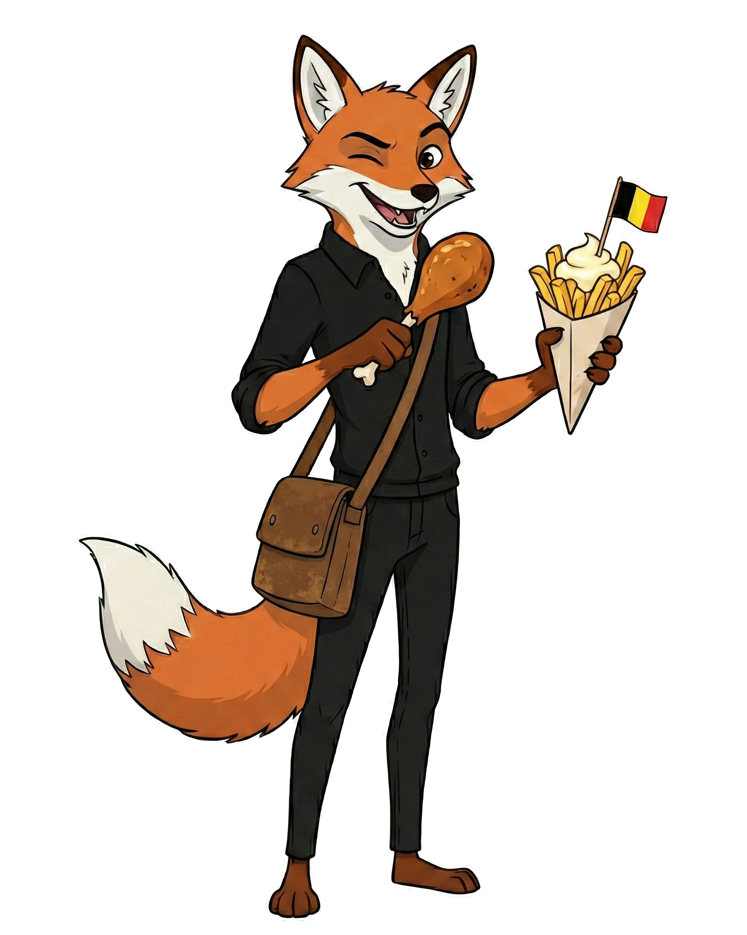 Arnard le kiekefretter