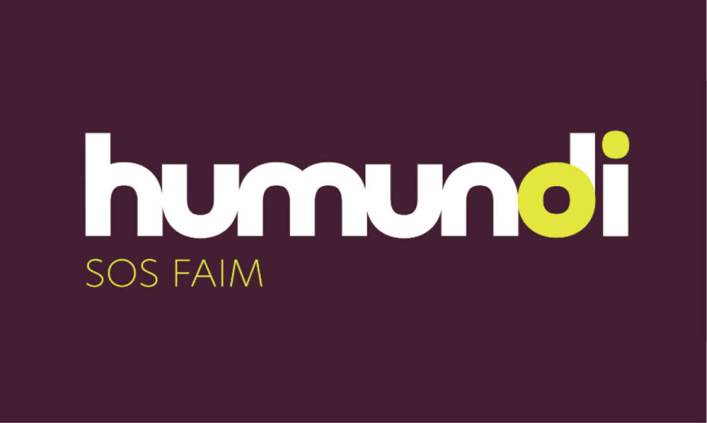 Logo Humundi SOS Faim