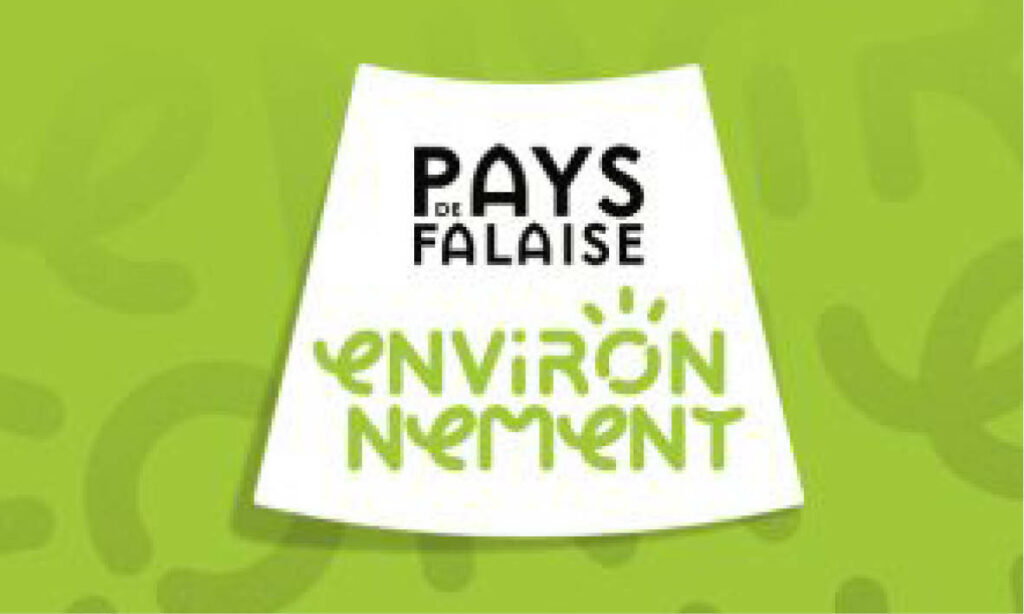 Logo Pays de Falaise Environnement