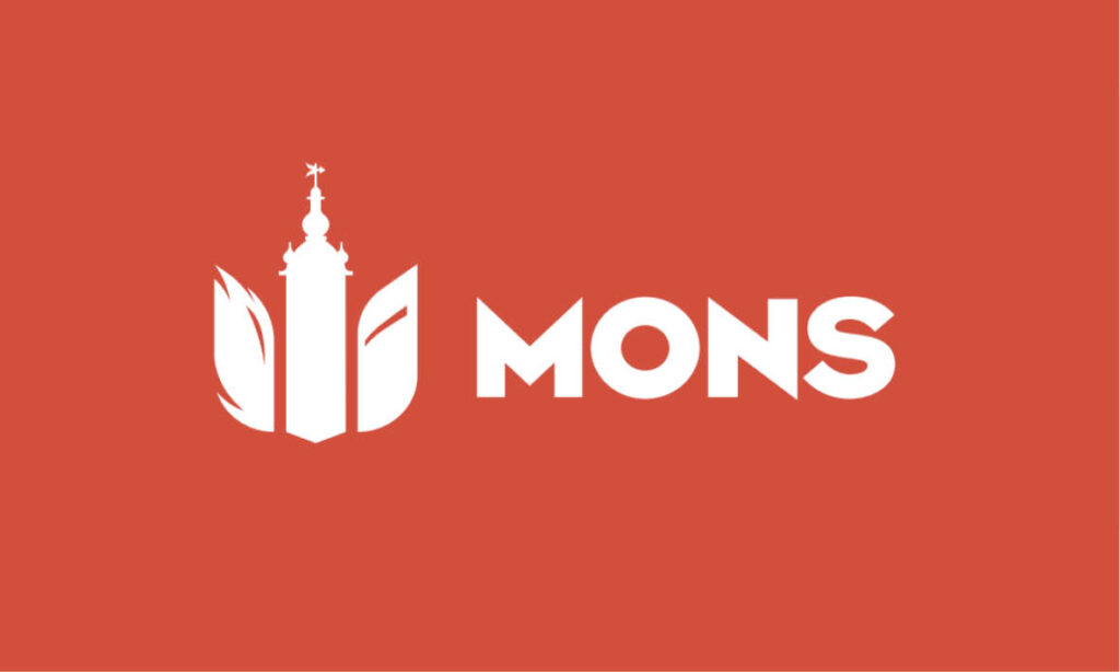 Logo Ville de Mons