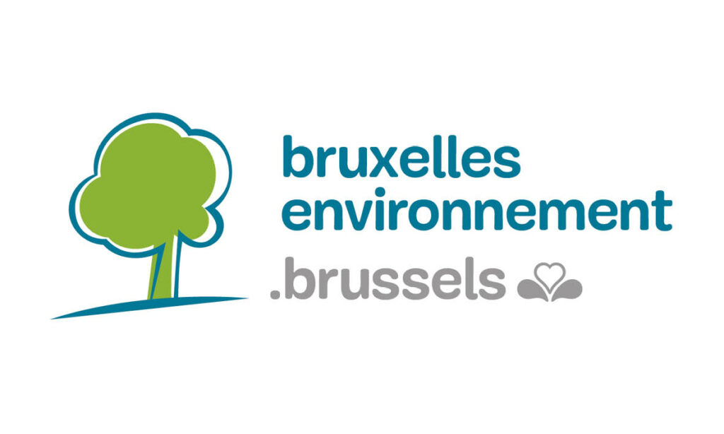 Logo Bruxelles Envionnement