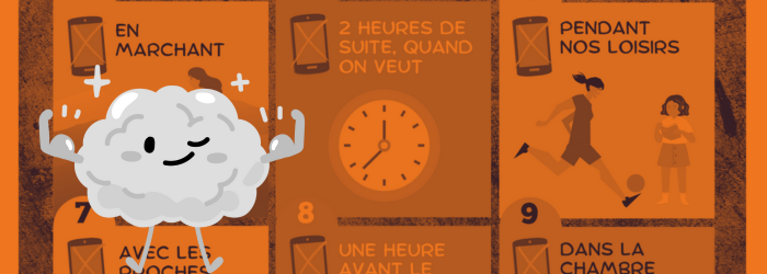 Lire la suite à propos de l’article L’infographie de janvier : vaincre la surcharge attentionnelle